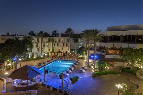 LE PASSAGE CAIRO HOTEL & CASINO .